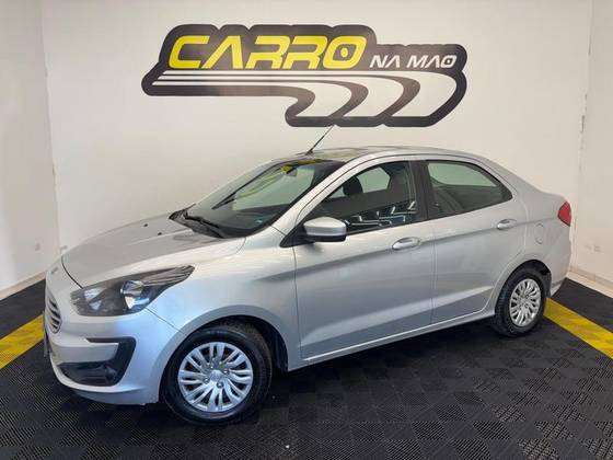 FORD KA 1.5 TI-VCT FLEX SE PLUS SEDAN MANUAL